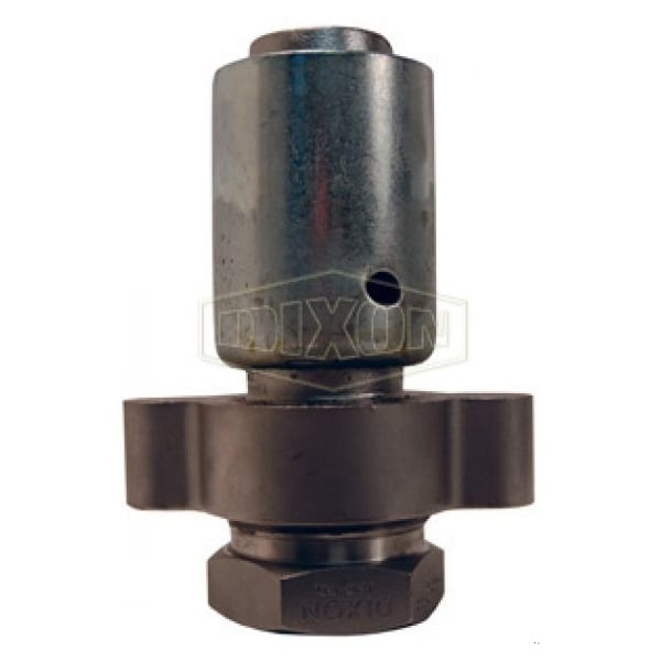 Boss Holedall Hydraulic Fitting, Adapter, 1-1/2 in, SS, Domestic